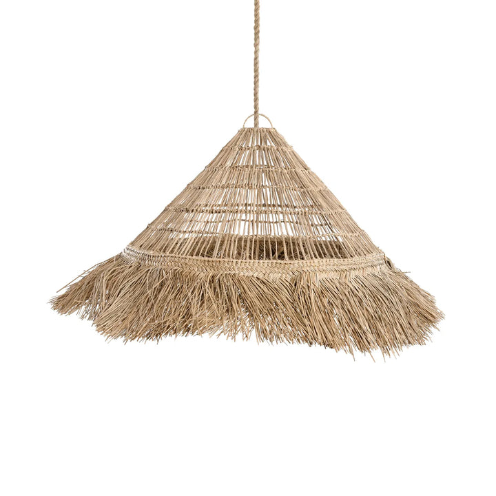 Summer Vibes Hanglamp Naturel - L