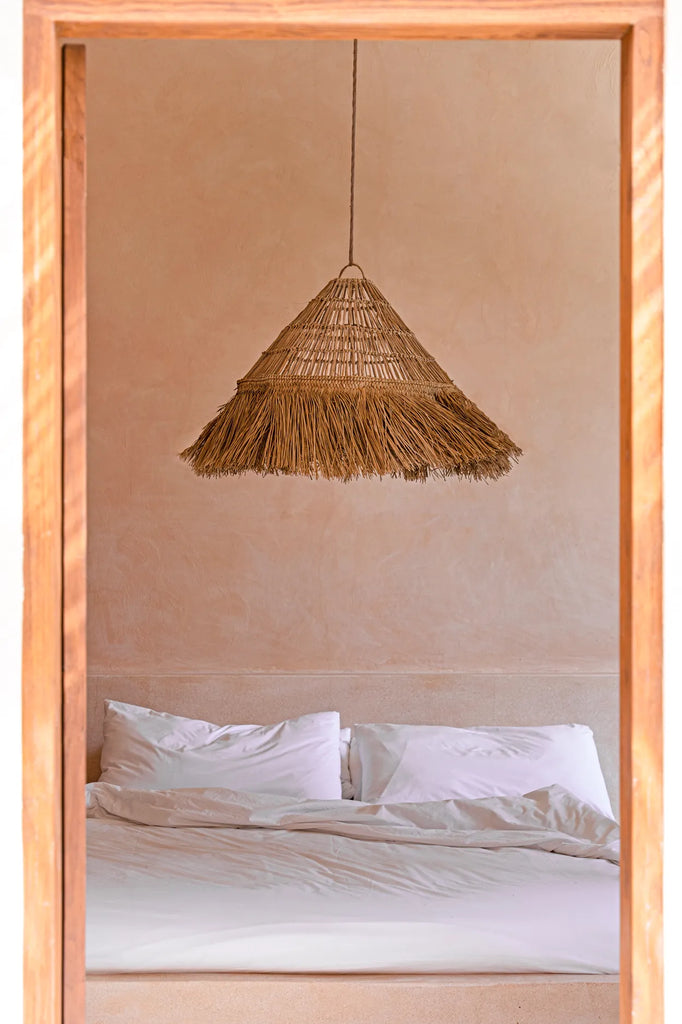 Summer Vibes Hanglamp Naturel - L