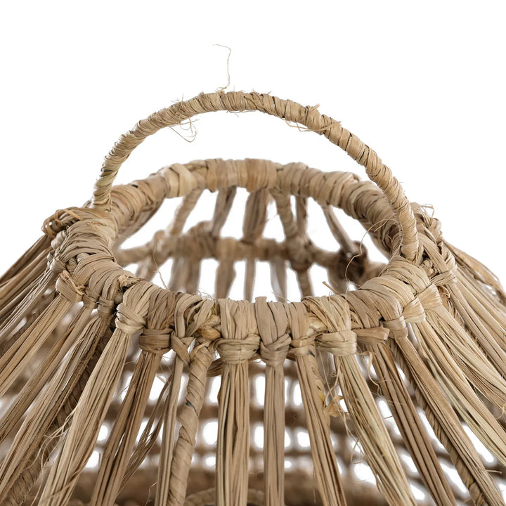 Summer Vibes Hanglamp Naturel - L