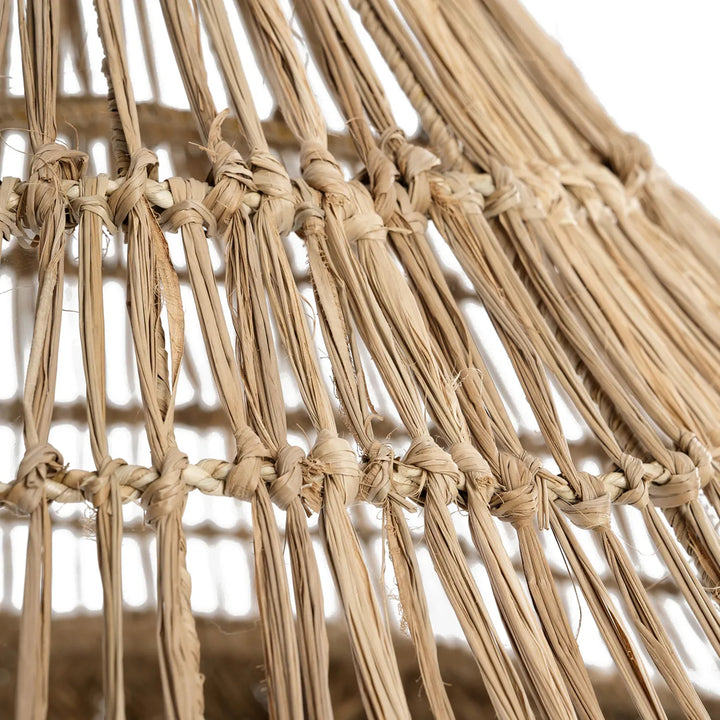 Summer Vibes Hanglamp Naturel - L