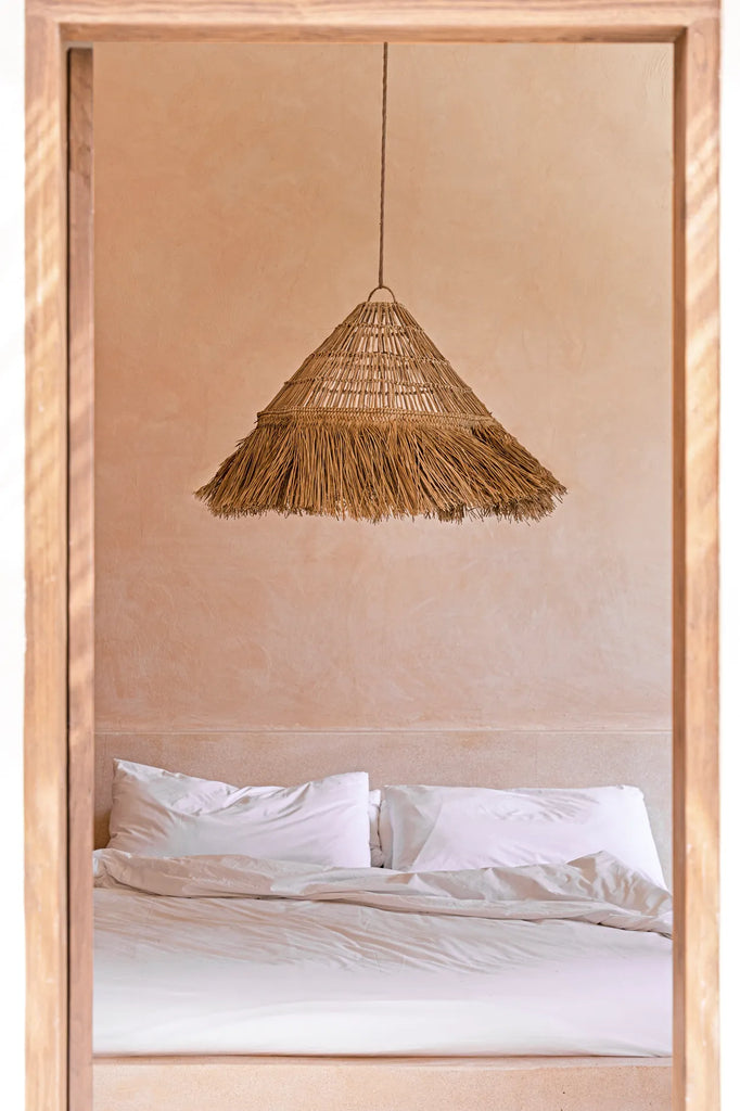 Summer Vibes Hanglamp Naturel - L