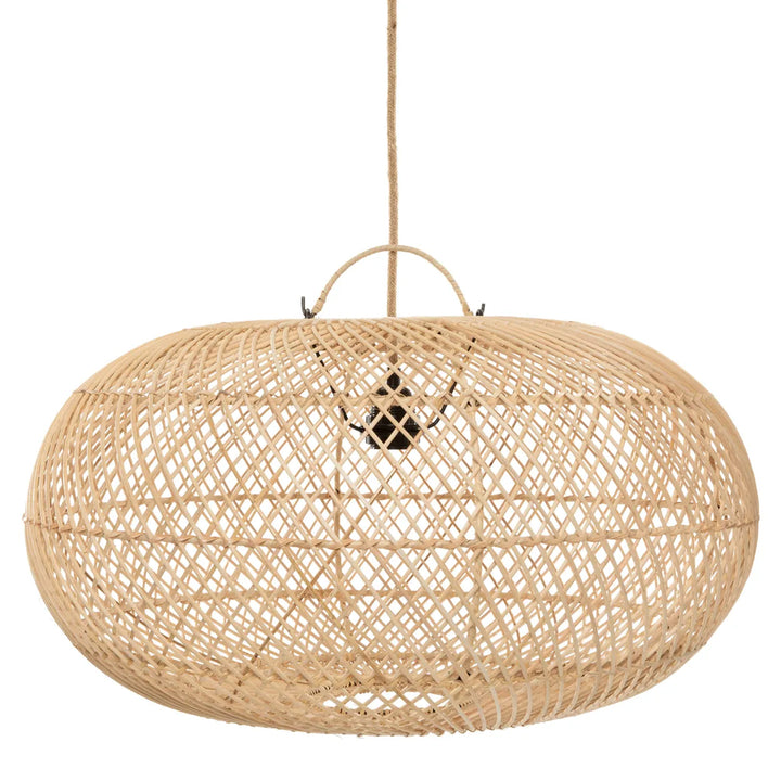 De Wholly Hanglamp - Naturel - L