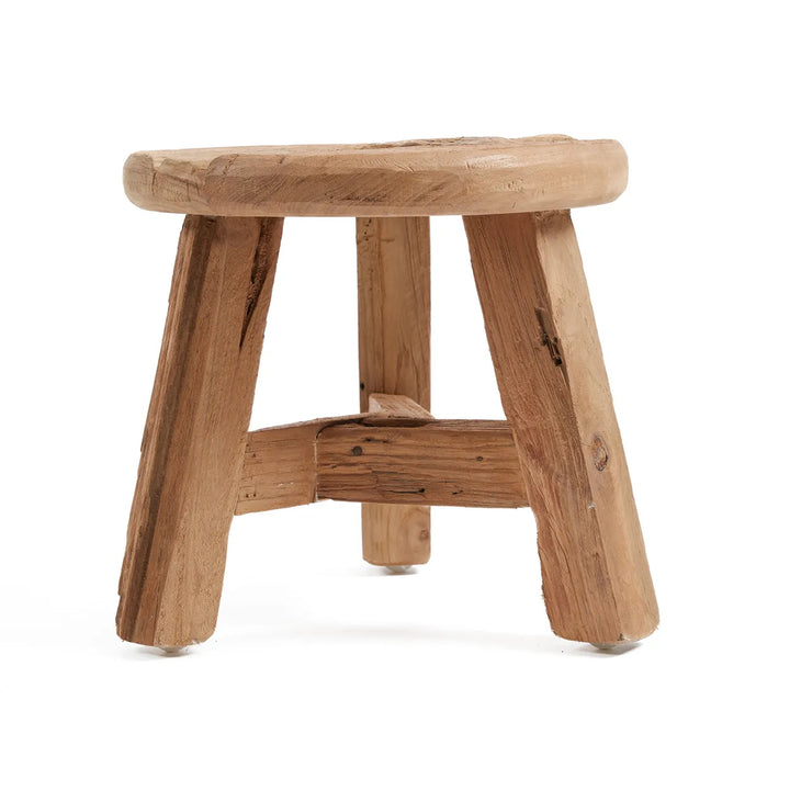 The Yatai Stool - Natural - S