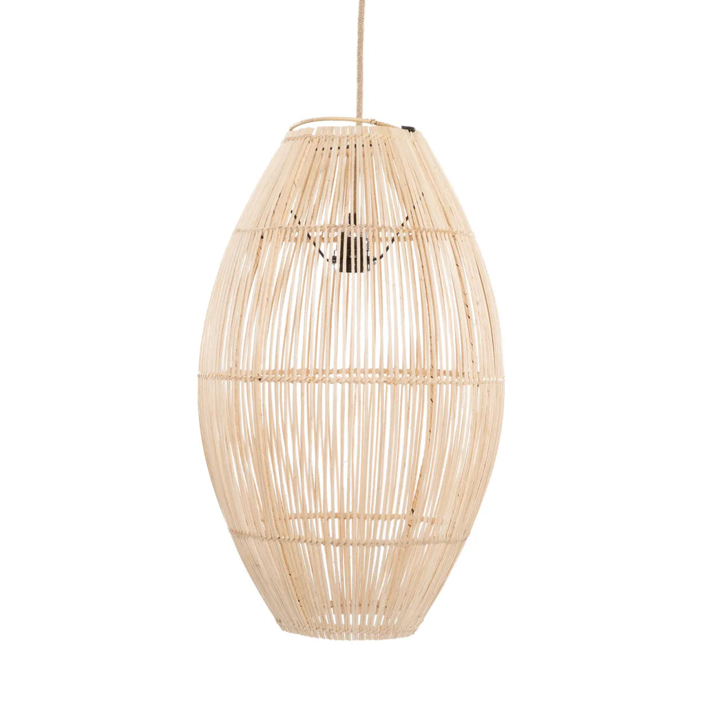 De Zuri Hanglamp - Naturel - L