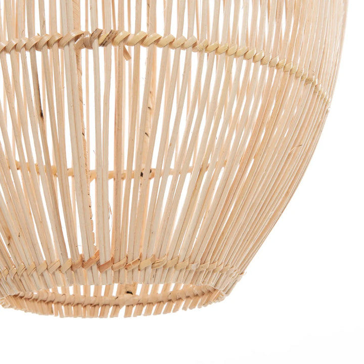 De Zuri Hanglamp - Naturel - M