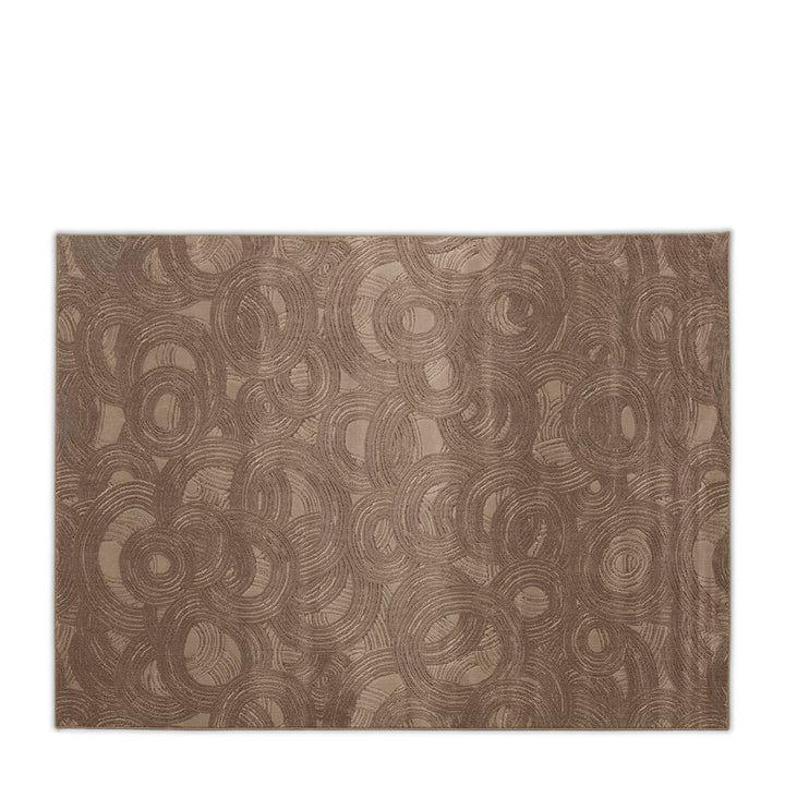 Vloerkleed Delfina Taupe 330x240