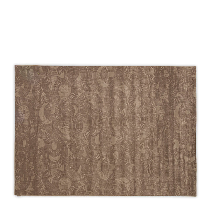 Vloedkleed Delfina Taupe 390x280