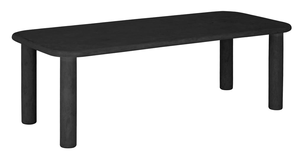 DTP Home Scala Dining table Clio Pepper 230 cm