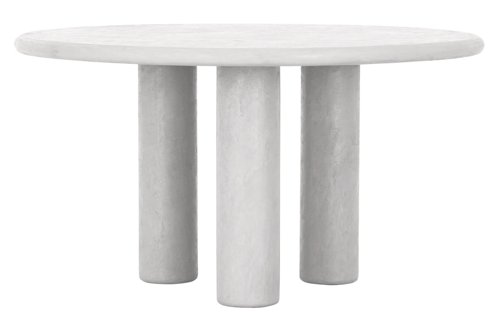 DTP Home Scala Dining Table Clio Round 140 cm