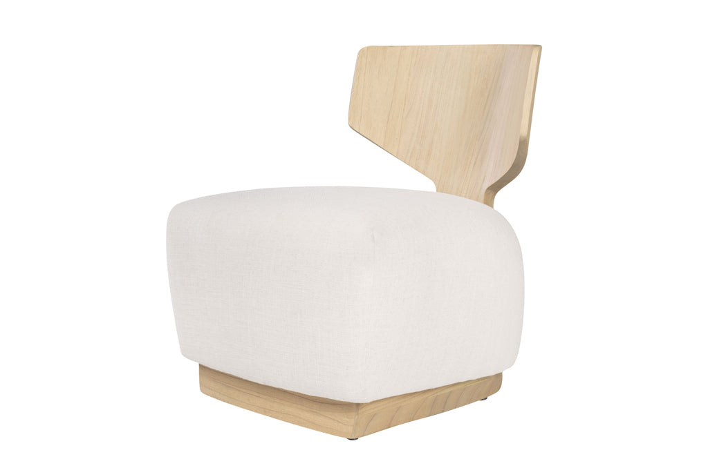 Diola Fauteuil Off White