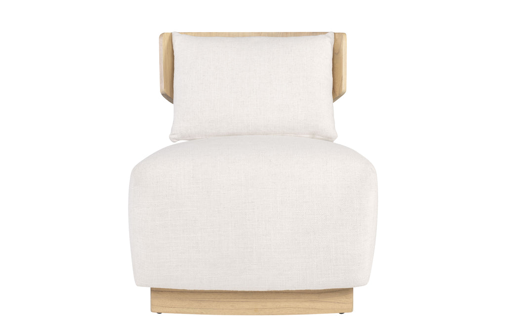 Diola Fauteuil Off White