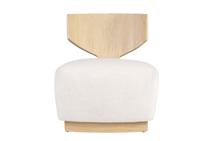 Diola Fauteuil Off White