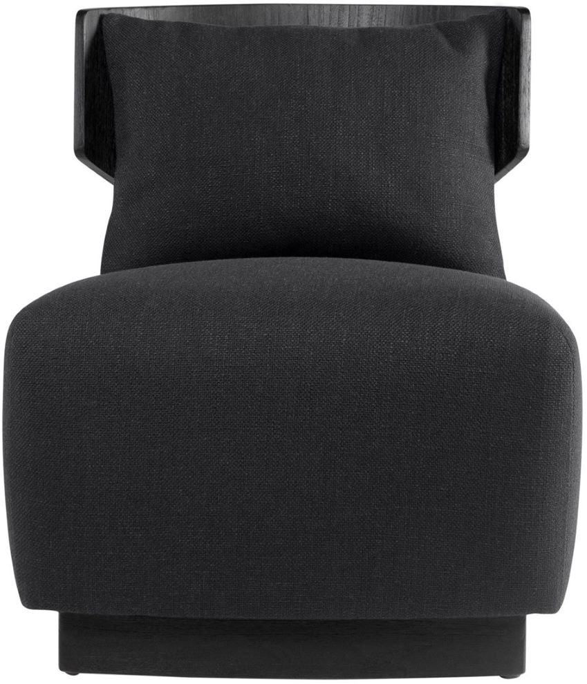 Diola Fauteuil Off Black