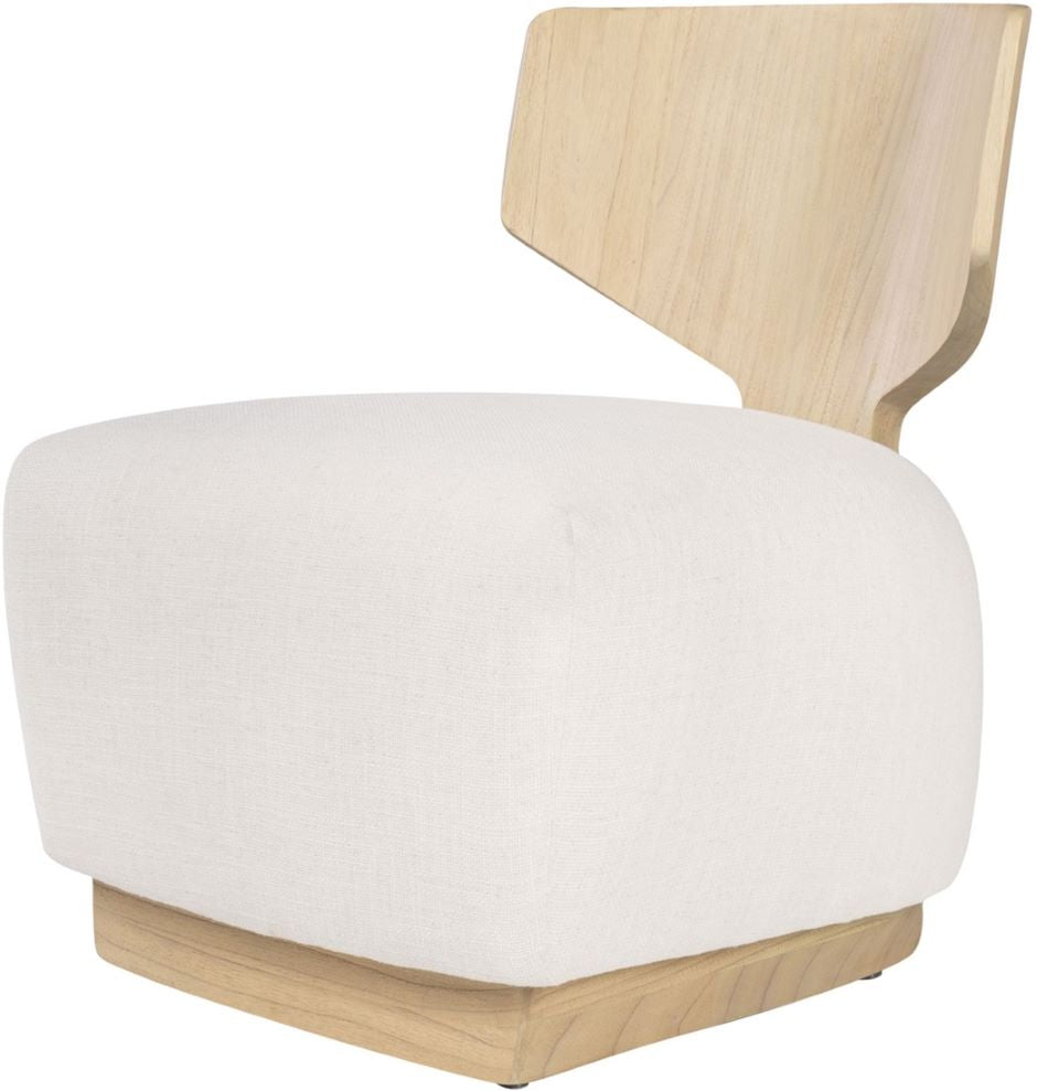 Diola Fauteuil Off White