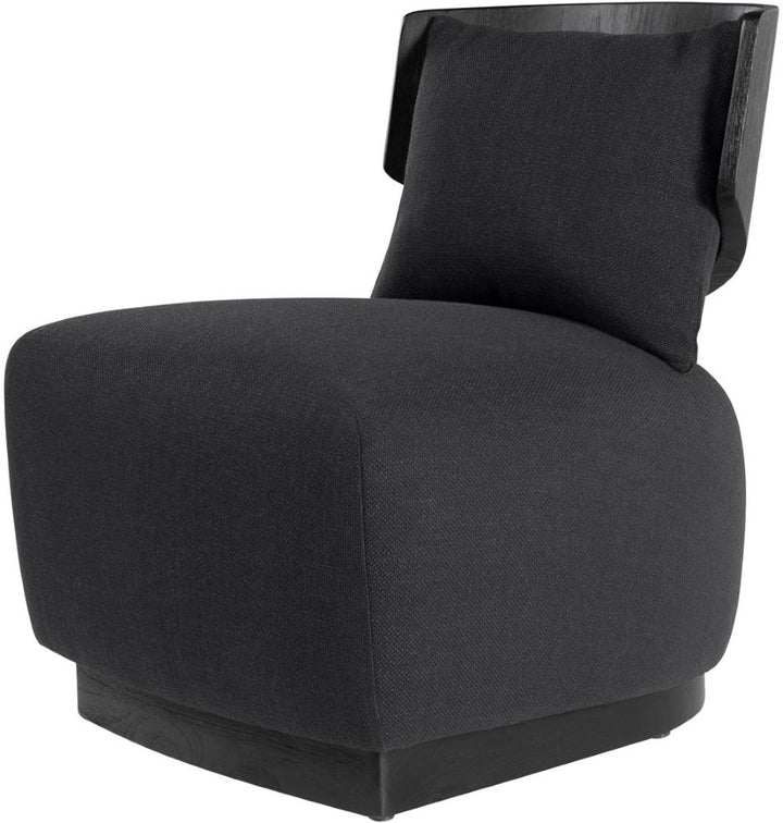 Diola Fauteuil Off Black