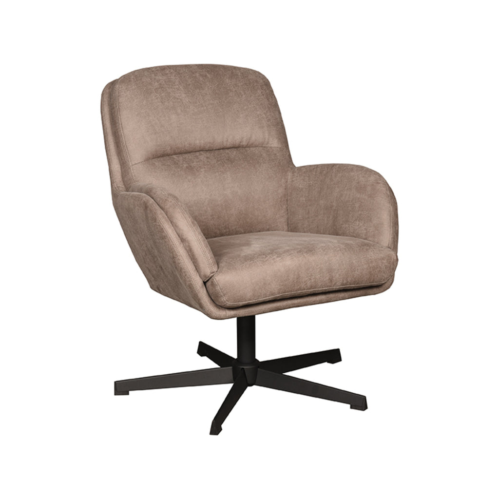 LABEL51 Draaifauteuil Moss