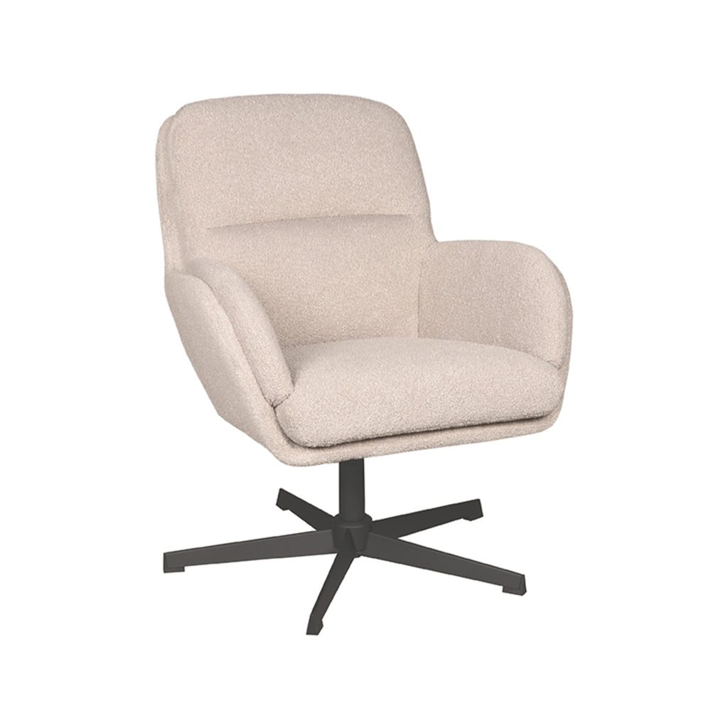 LABEL51 Draaifauteuil Moss