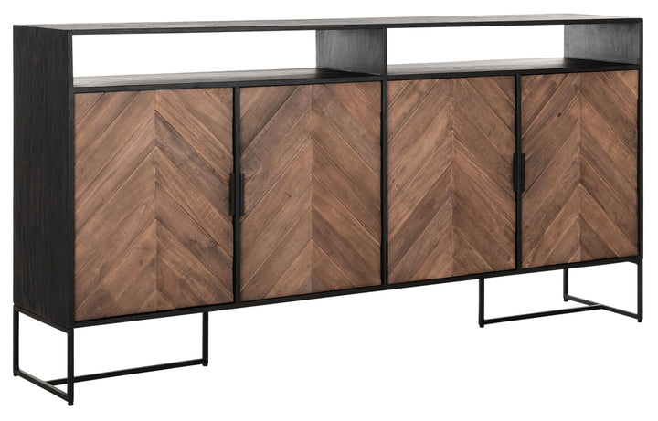 DTP Home Sideboard Criss Cross Nr.2