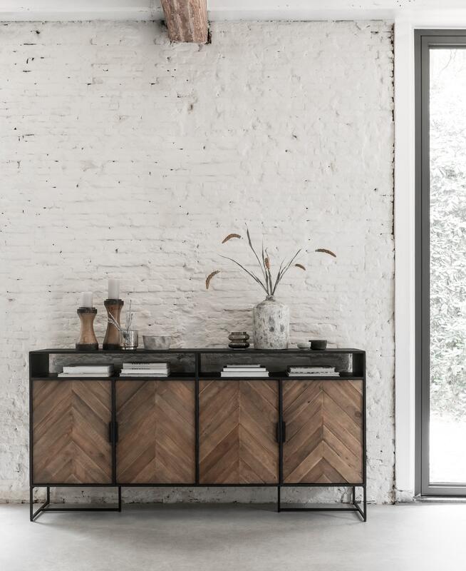 DTP Home Sideboard Criss Cross Nr.2