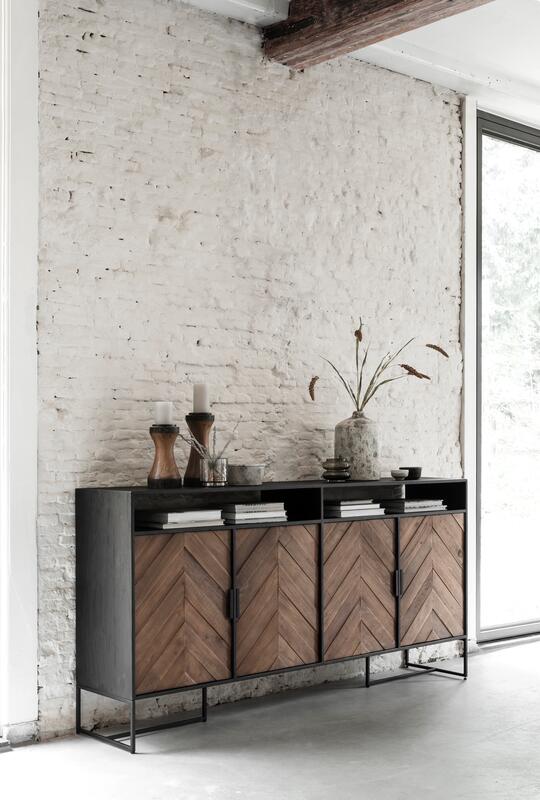 DTP Home Sideboard Criss Cross Nr.2