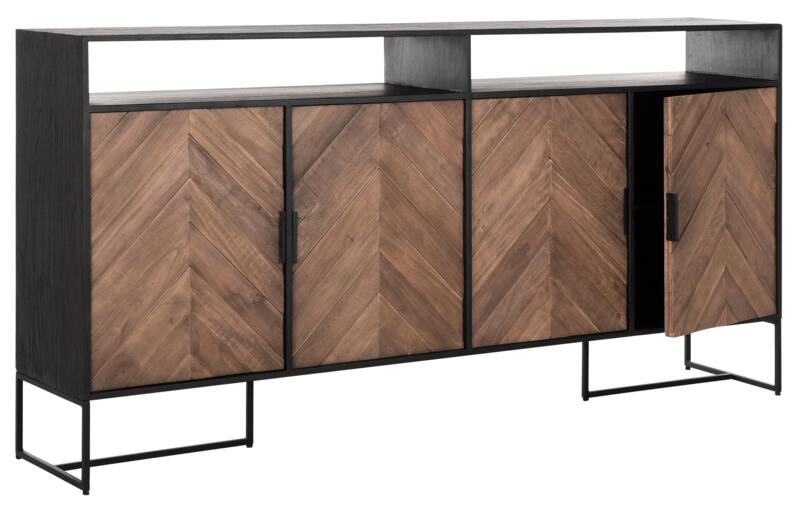 DTP Home Sideboard Criss Cross Nr.2