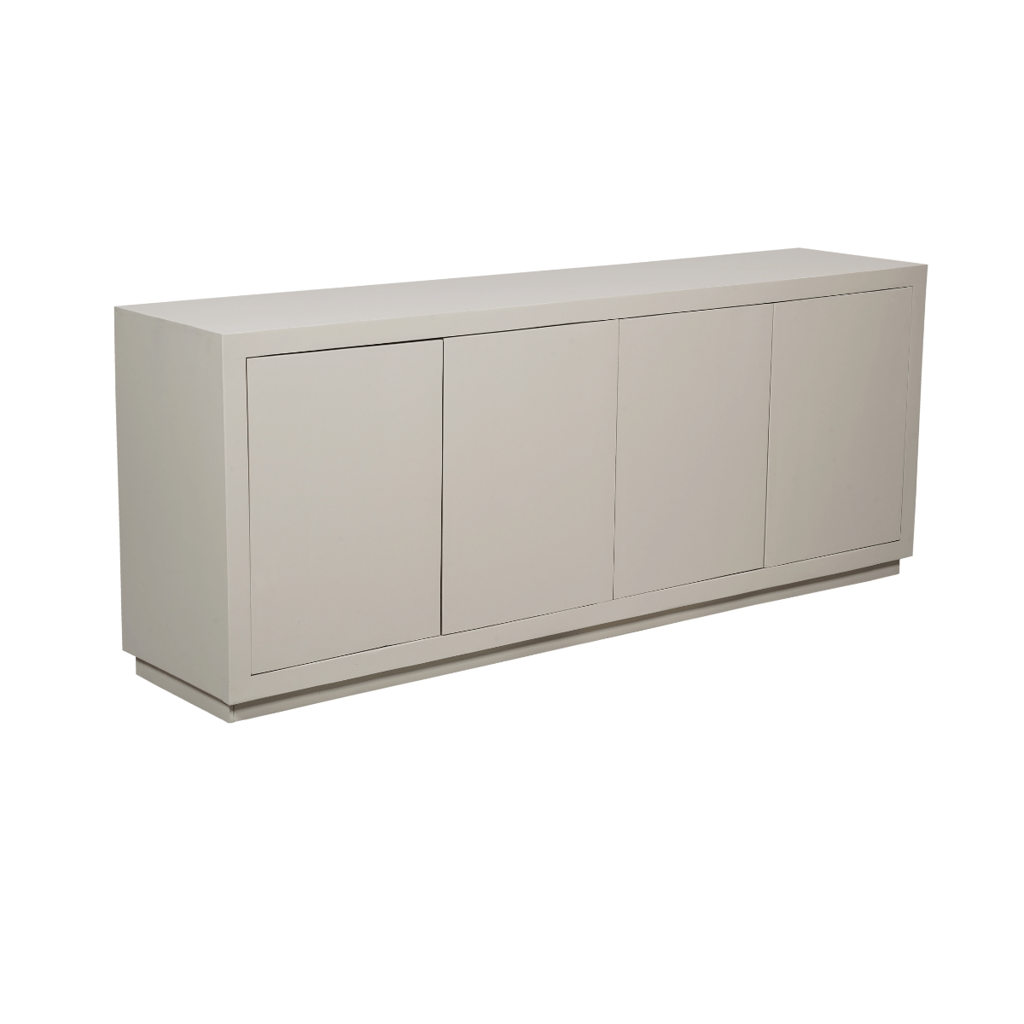 Dressoir Brussel 4 deurs | 200 cm