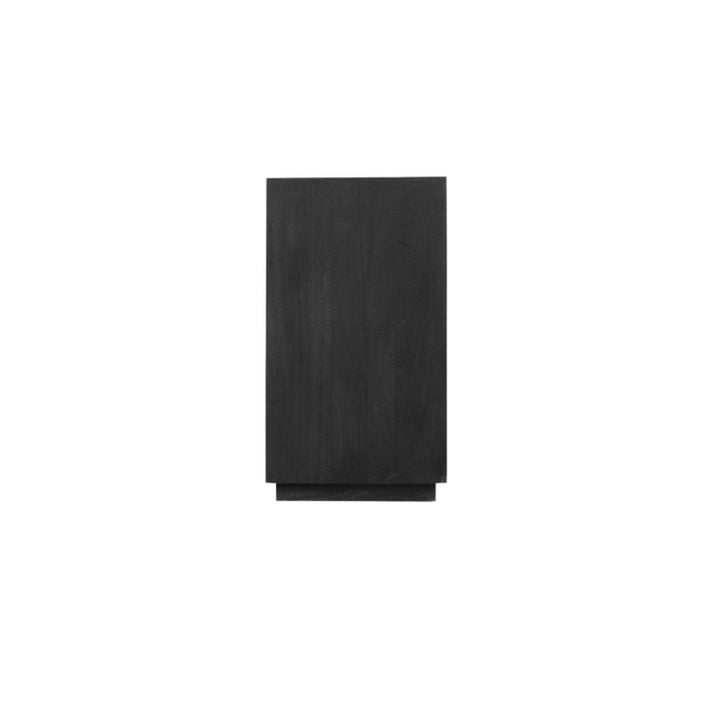 Dressoir Brussel Black 3 deurs | 150 cm