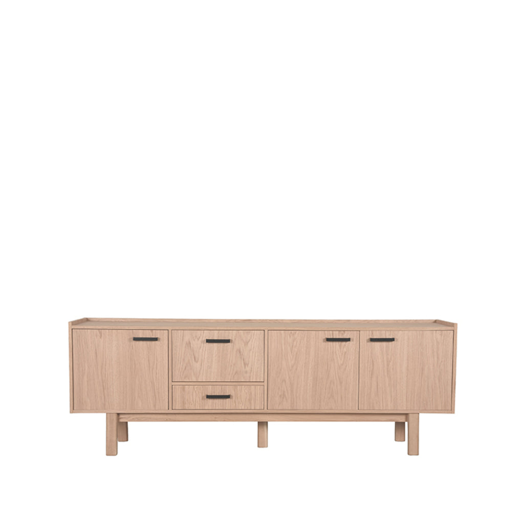 LABEL51 Dressoir Cali Naturel Eiken