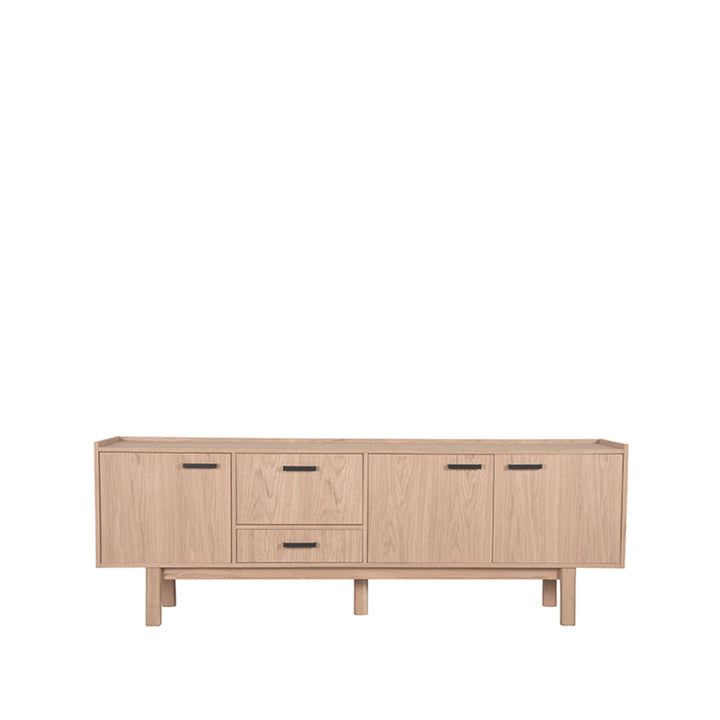 LABEL51 Dressoir Cali Naturel Eiken