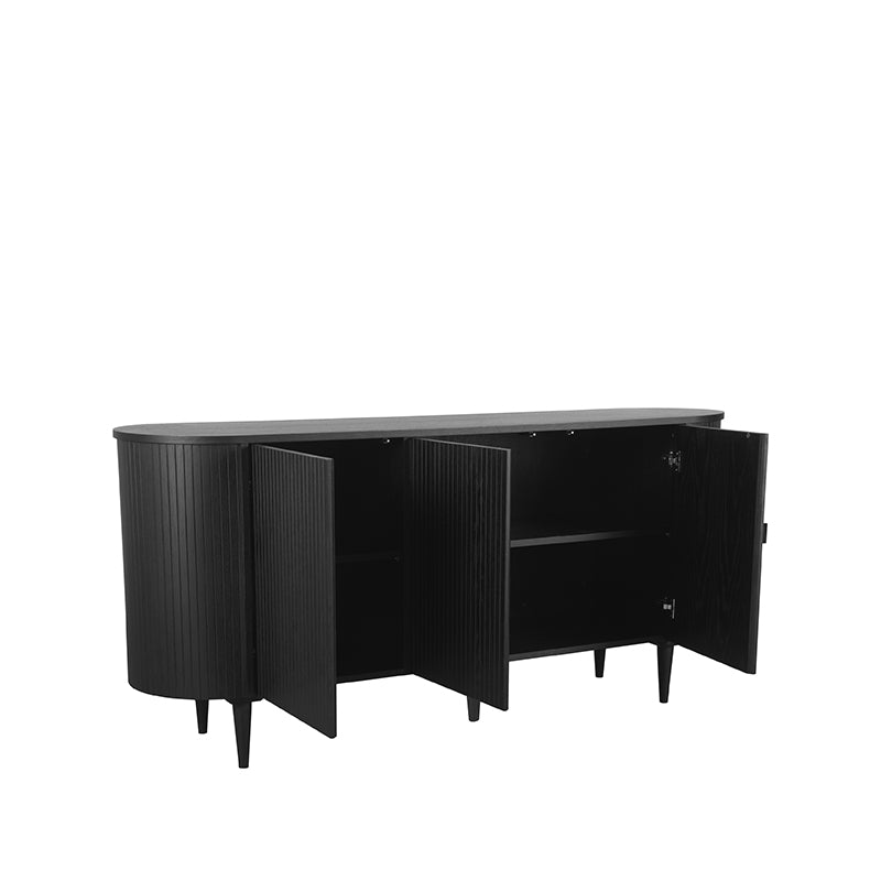 LABEL51 Sideboard Oliva Black Oak