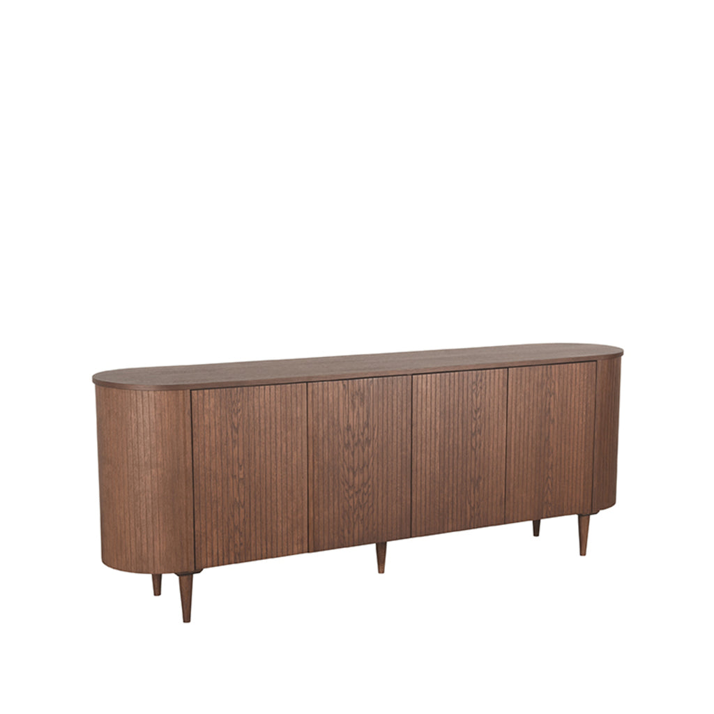 LABEL51 Dresser Oliva Walnut