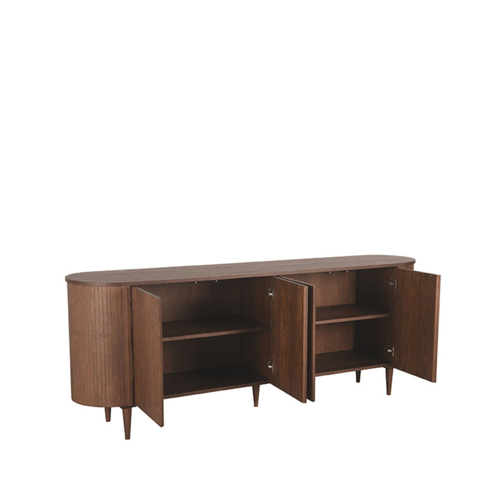 LABEL51 Dresser Oliva Walnut