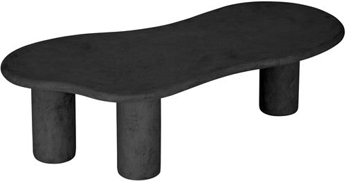 DTP Home Scala Coffee table Curva Pepper