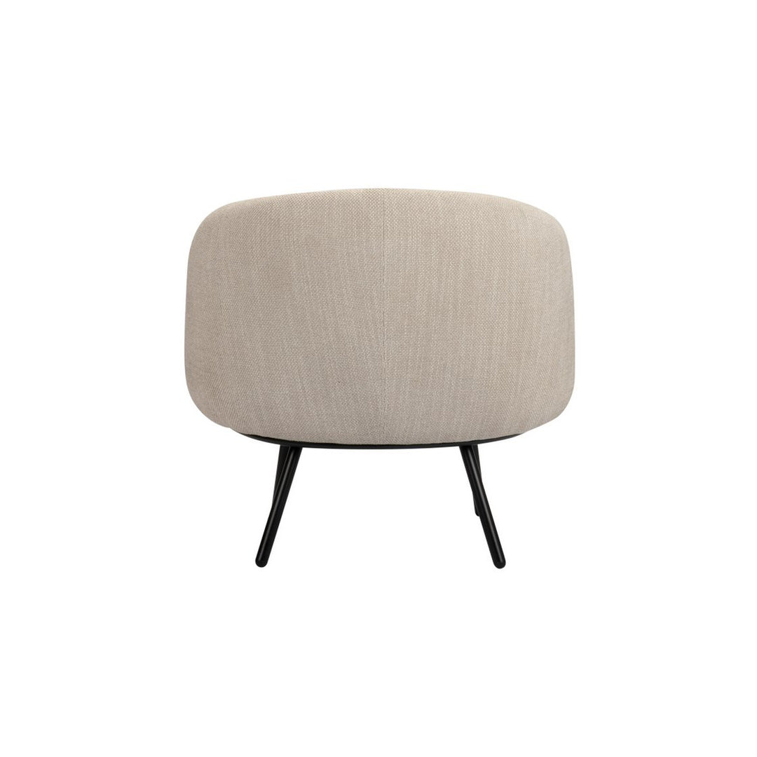 Mars Lounge Chair Beige