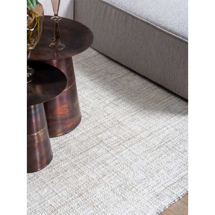 Vloerkleed Cross Beige 200x280 cm