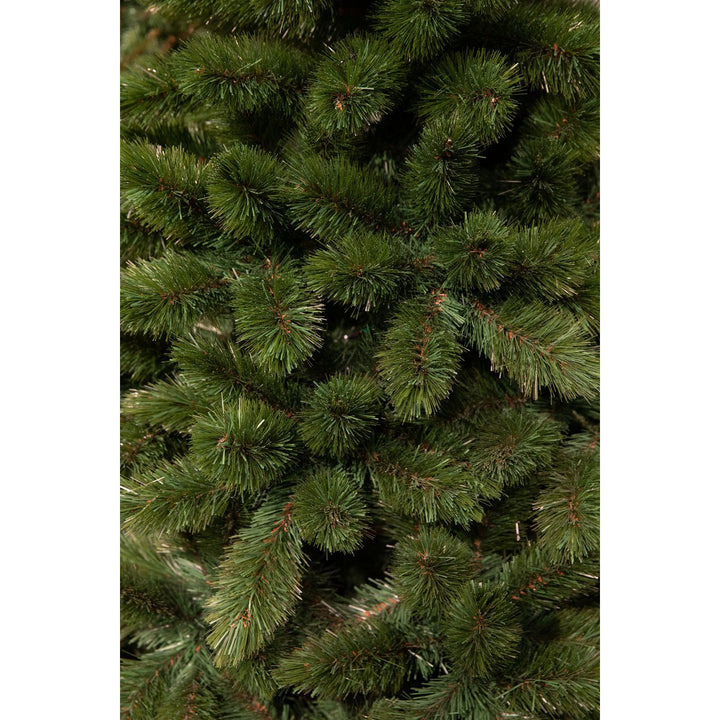 Tsuga Kunstkerstboom H185 x Ø109 cm Groen