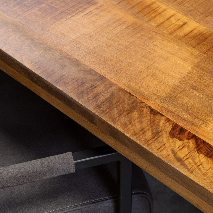 Denver dining table | Rectangular matrix leg | 200 cm