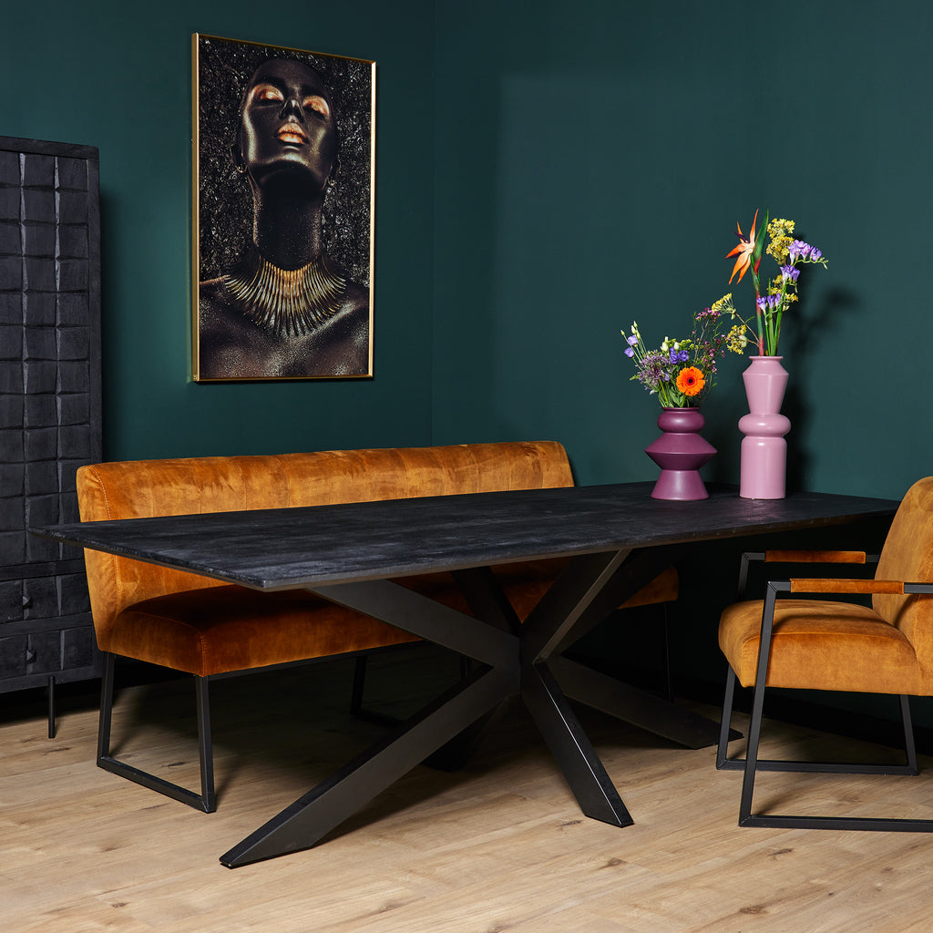 Dining room table New York | Rectangle | 160 cm