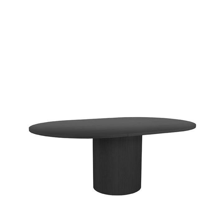 LABEL51 Dining table Oliva 150x130x78 cm (+ Extendable 50 cm)