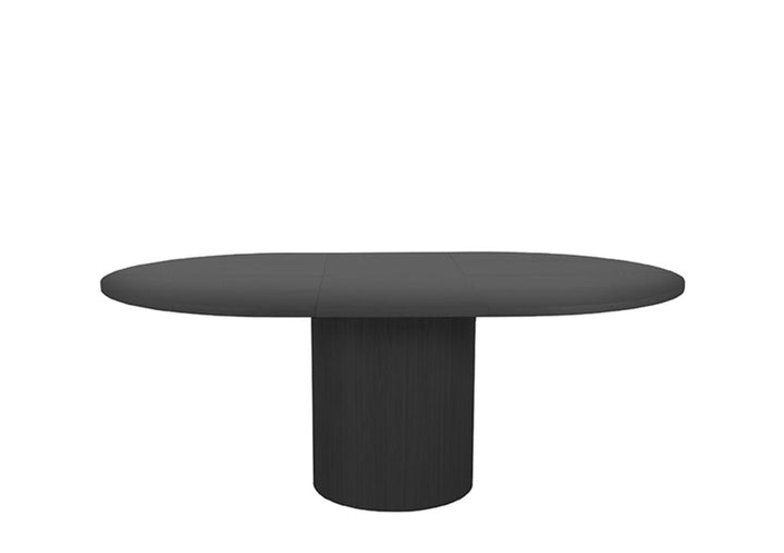 LABEL51 Dining table Oliva 150x130x78 cm (+ Extendable 50 cm)