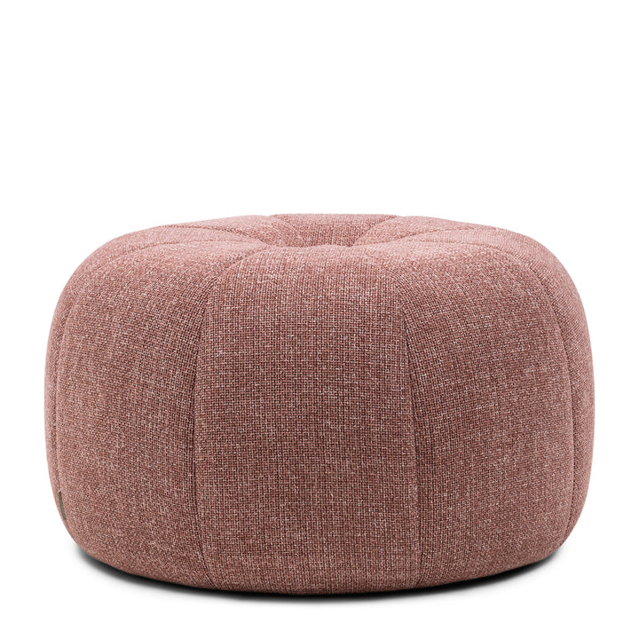 Riviera Maison Ottoman Falcone Coral Pink