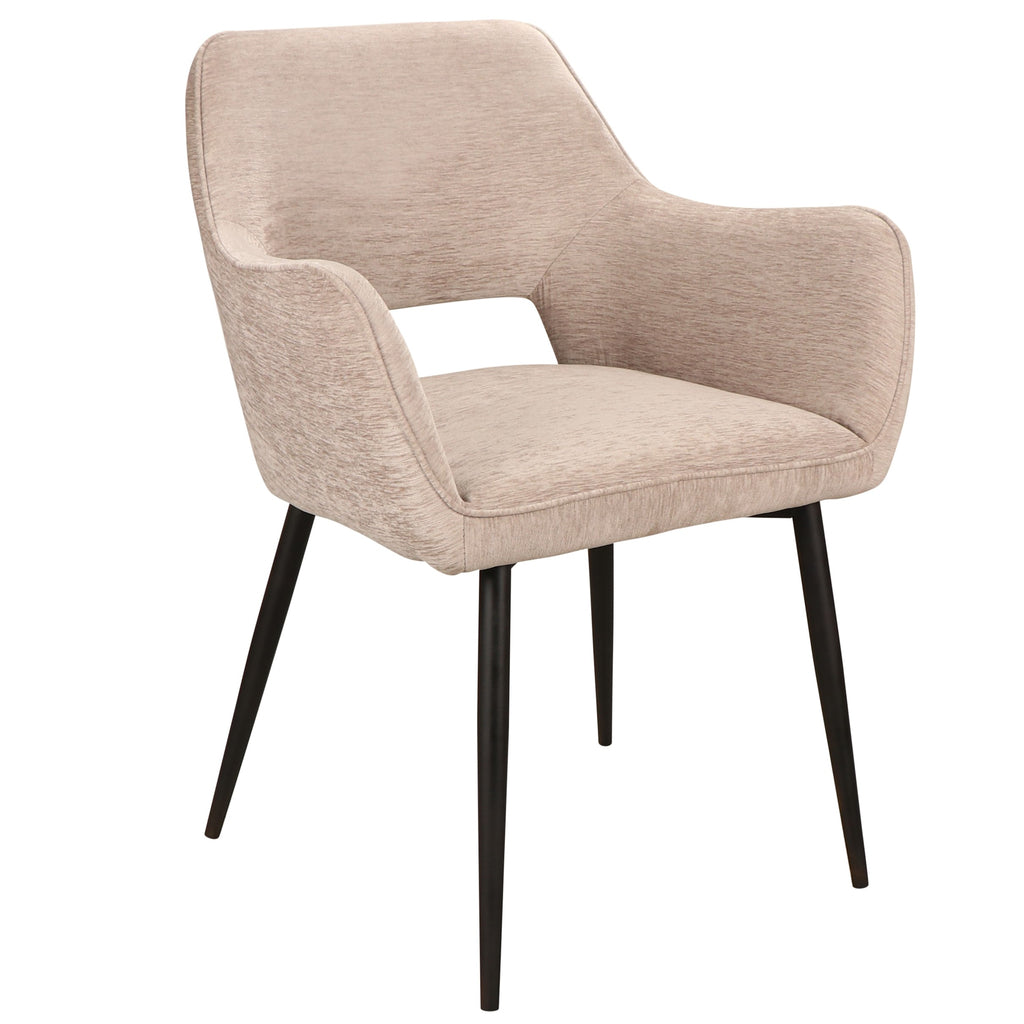 PTMD Dining chair Fallax Cream Aura