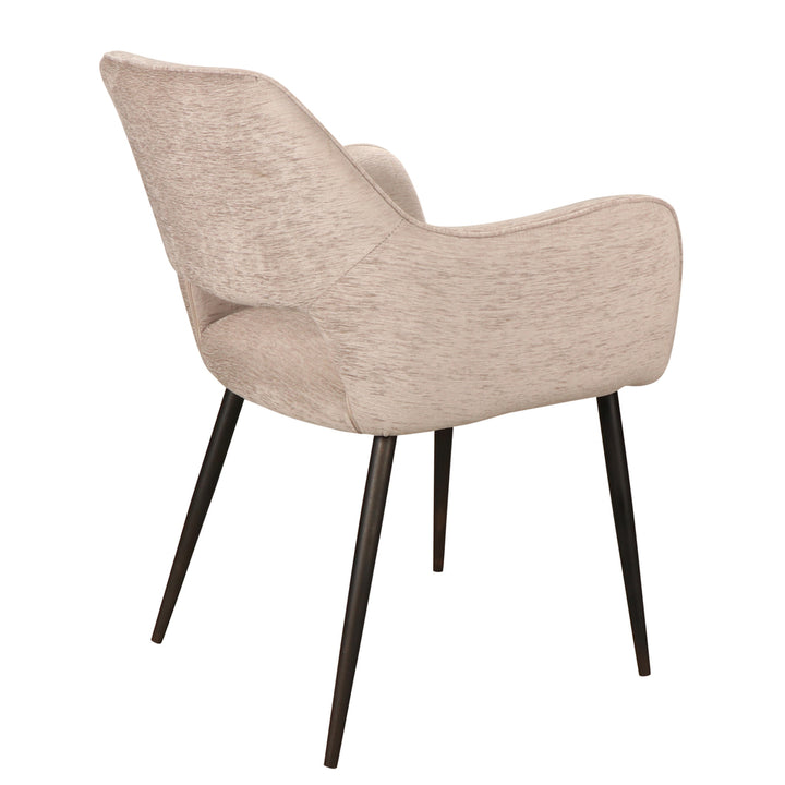 PTMD Dining chair Fallax Cream Aura