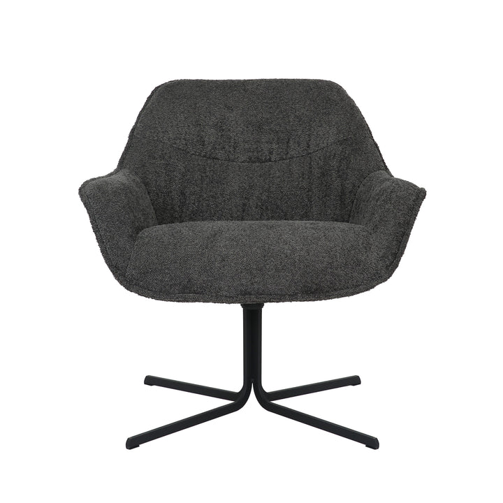 Armchair Mila | Dark Grey