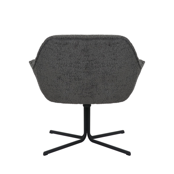 Armchair Mila | Dark Grey