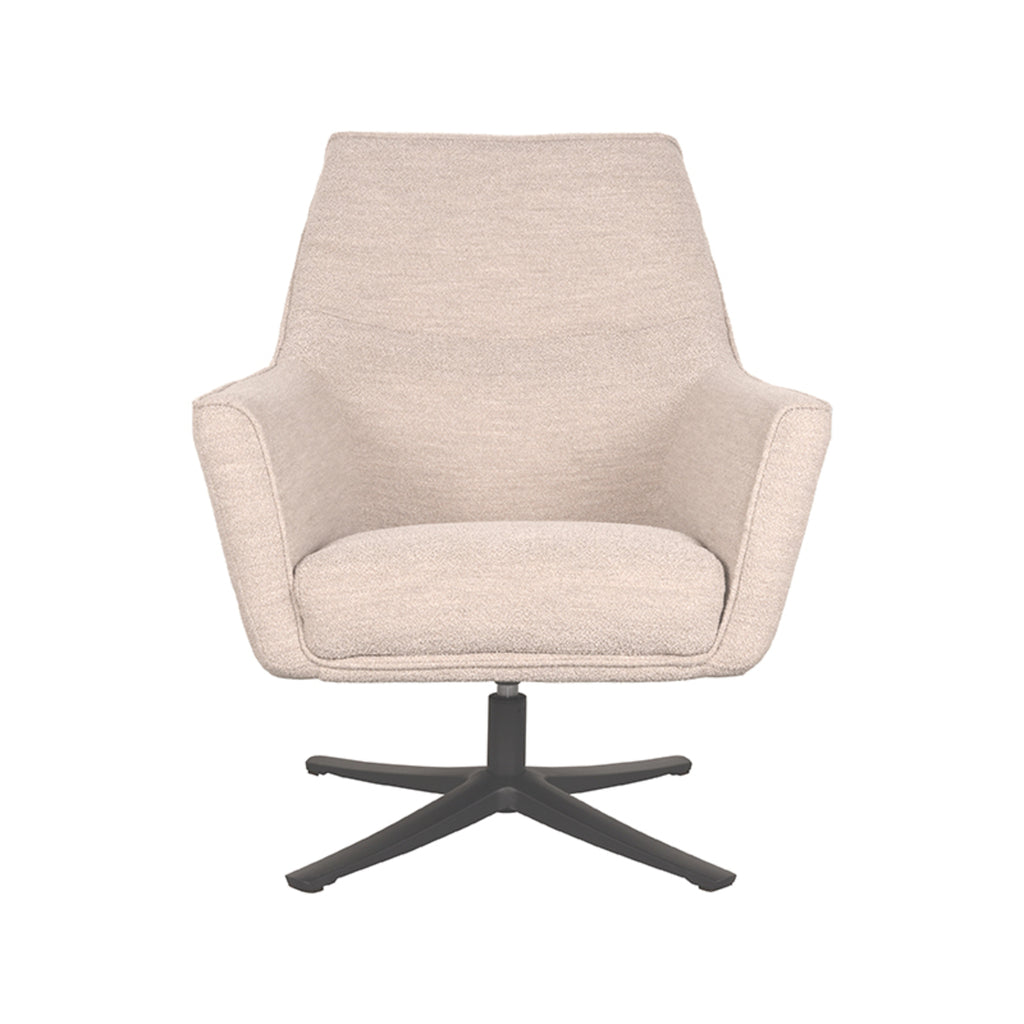 LABEL51 Fauteuil Tod Naturel Boucle