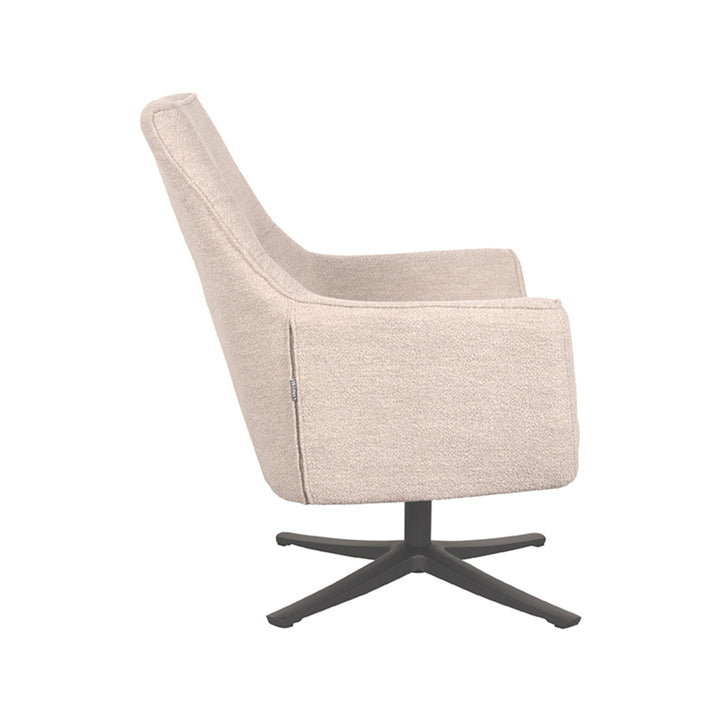 LABEL51 Fauteuil Tod Naturel Boucle