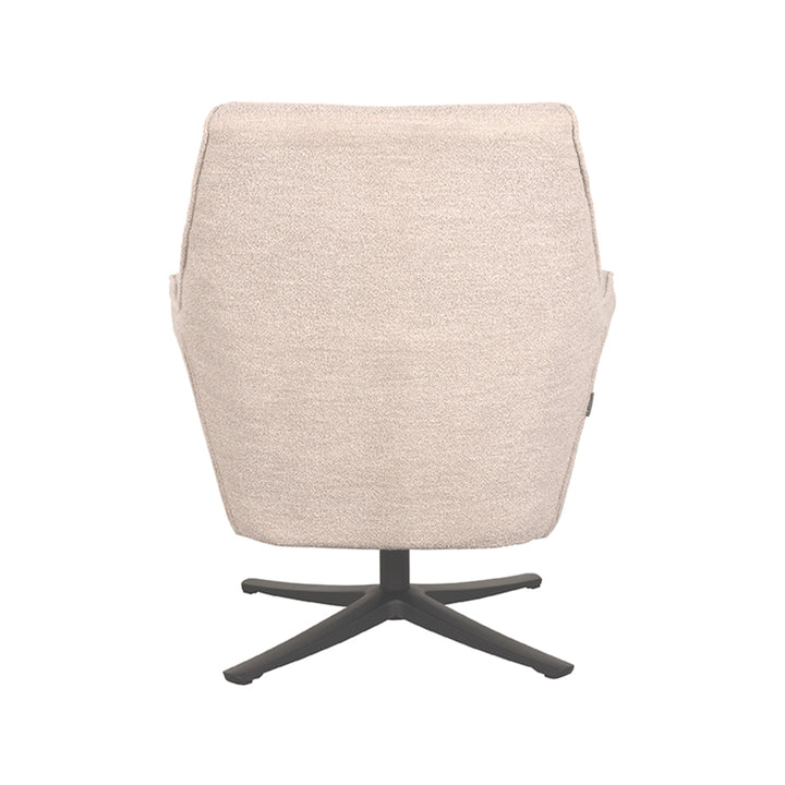 LABEL51 Fauteuil Tod Naturel Boucle