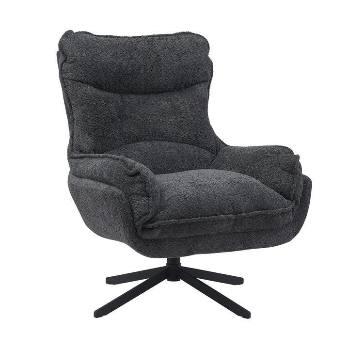 Fauteuil Vera | Dark Grey