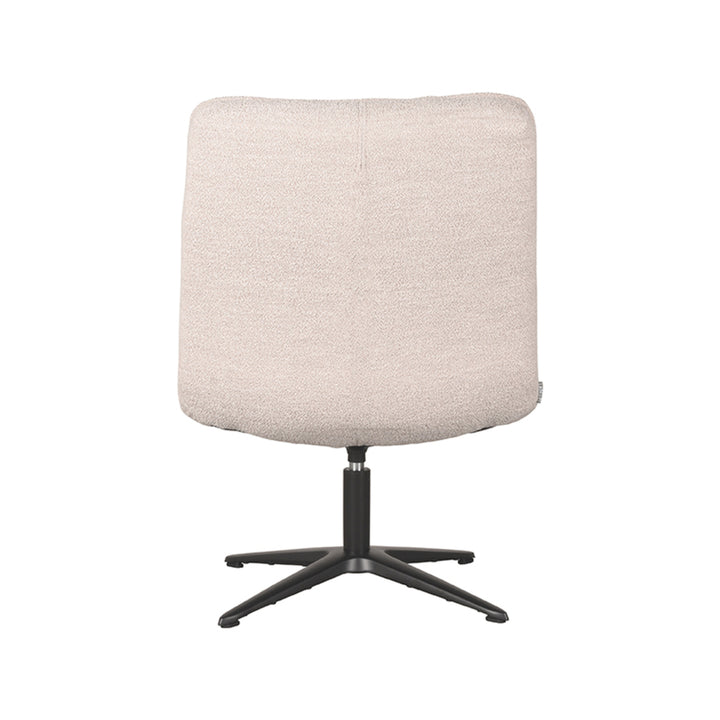 LABEL51 Fauteuil Vince Naturel Boucle